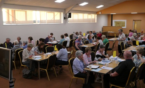 Group reading